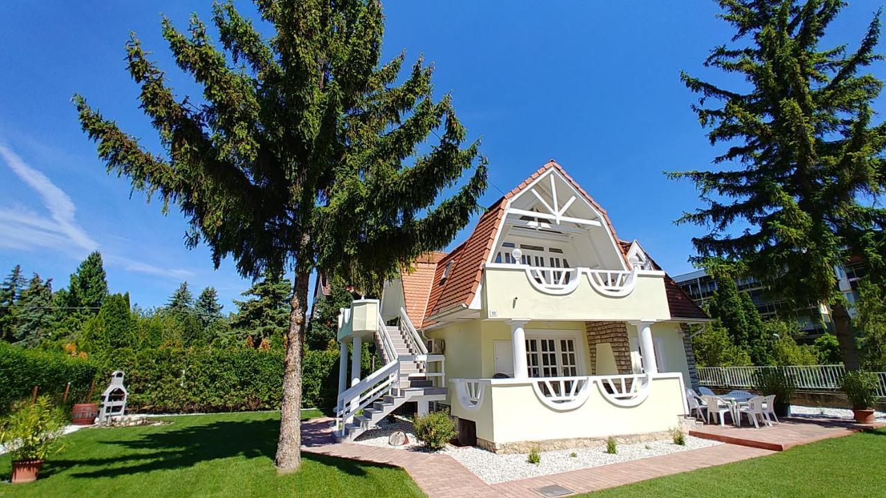 Balaton Apartman Fuered 블로톤퓌레드 외부 사진