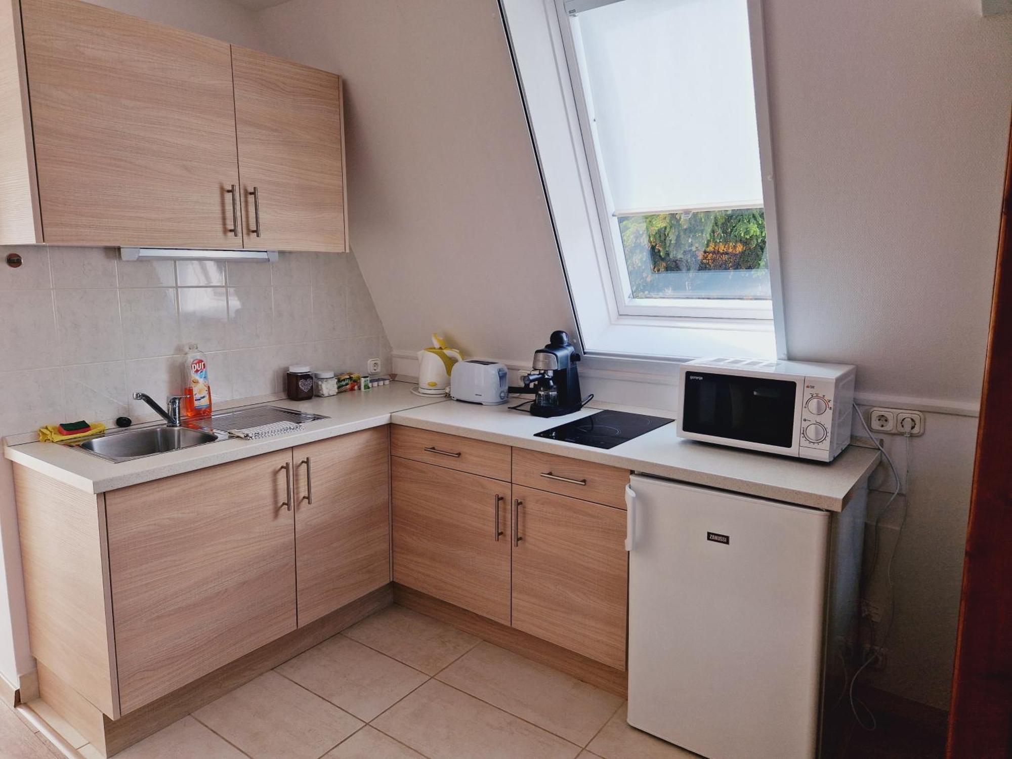Balaton Apartman Fuered 블로톤퓌레드 외부 사진