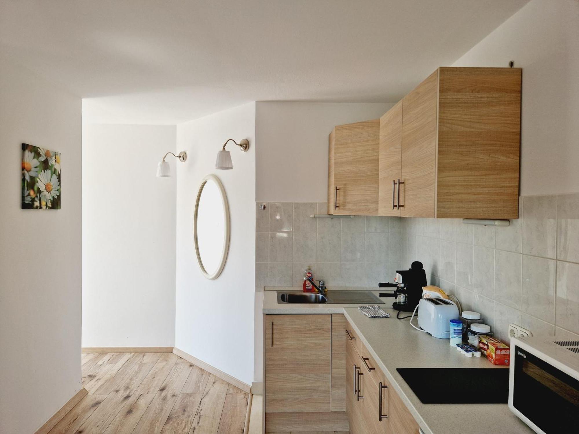 Balaton Apartman Fuered 블로톤퓌레드 외부 사진