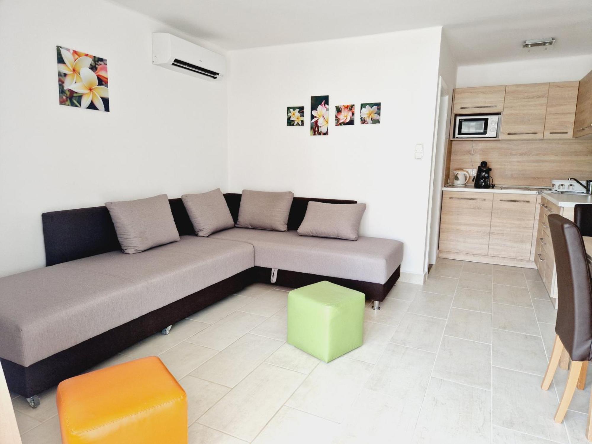 Balaton Apartman Fuered 블로톤퓌레드 외부 사진