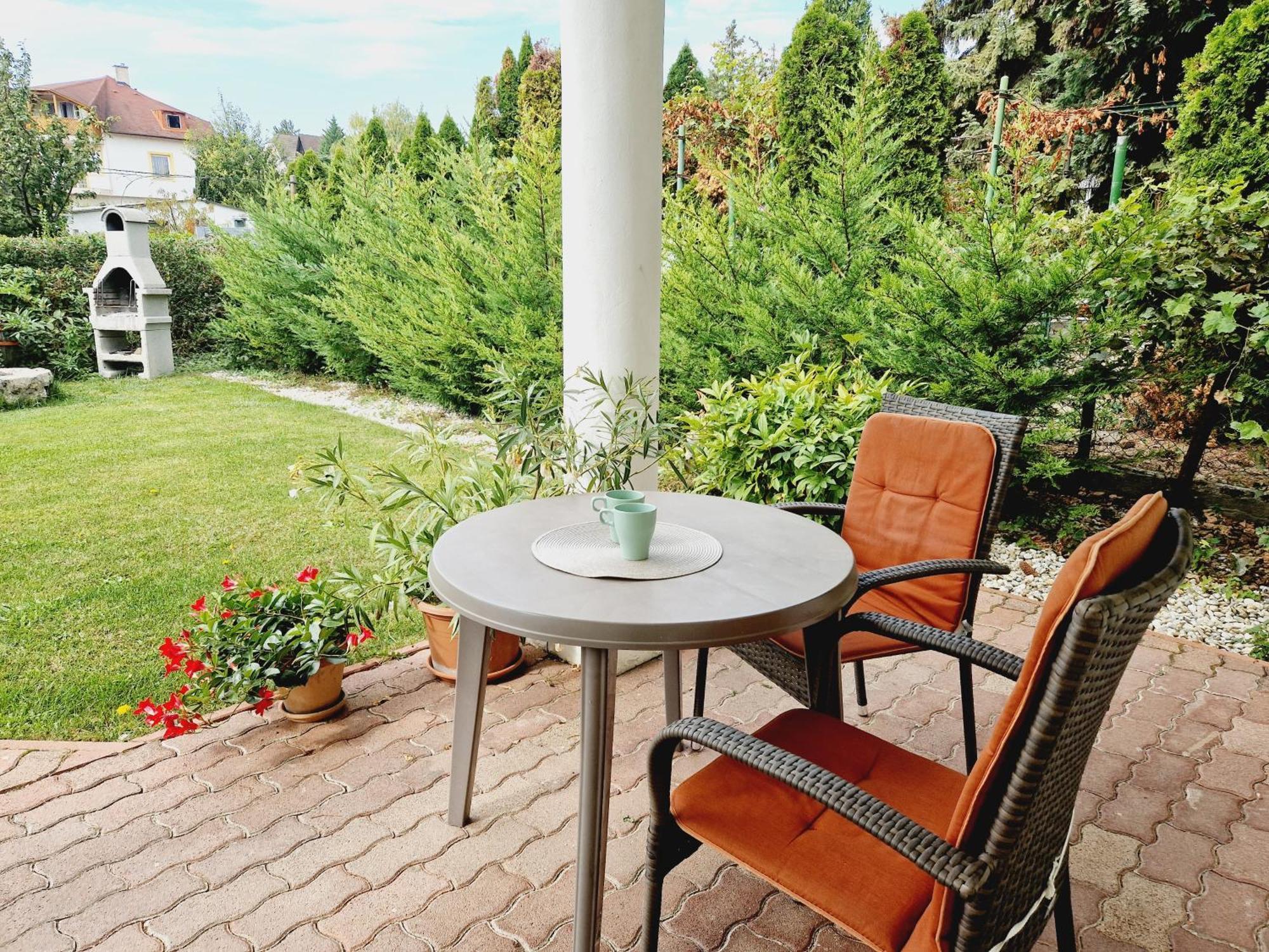 Balaton Apartman Fuered 블로톤퓌레드 외부 사진